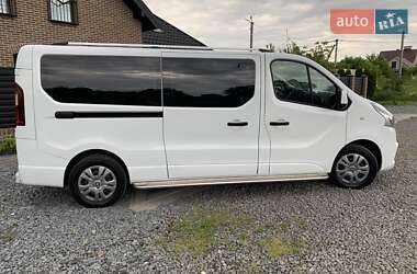 Минивэн Fiat Talento 2021 в 