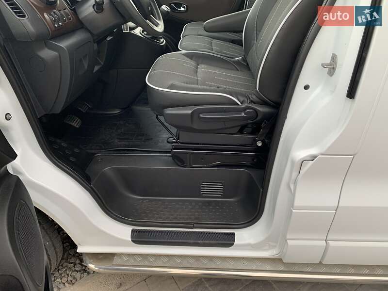 Минивэн Fiat Talento 2021 в Луцке фото 12 Минивэн Fiat Talento 2021 в Луцке