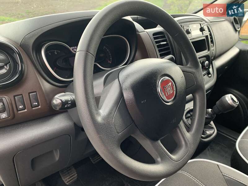 Минивэн Fiat Talento 2021 в Луцке фото 15 Минивэн Fiat Talento 2021 в Луцке