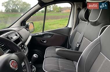 Минивэн Fiat Talento 2021 в 