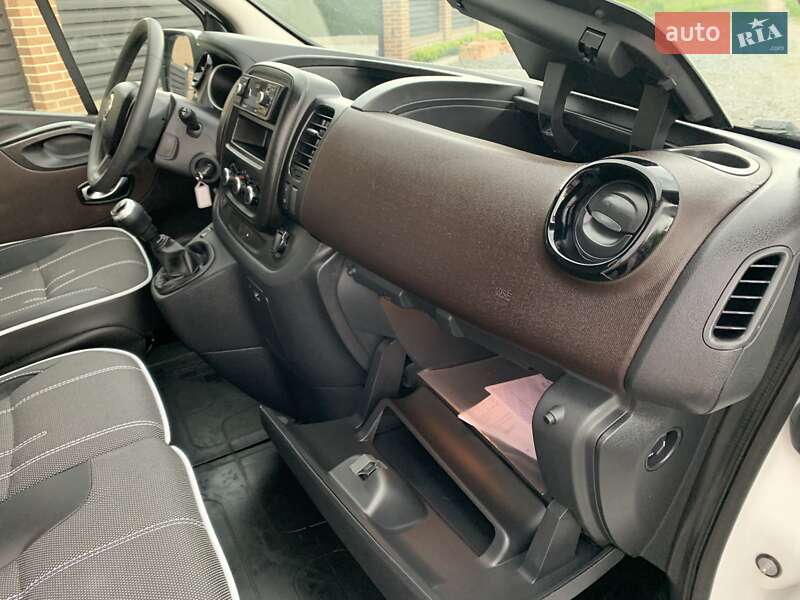 Минивэн Fiat Talento 2021 в Луцке фото 26 Минивэн Fiat Talento 2021 в Луцке