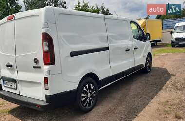 Грузовой фургон Fiat Talento 2018 в 
