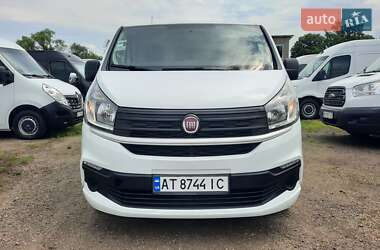 Грузовой фургон Fiat Talento 2018 в 