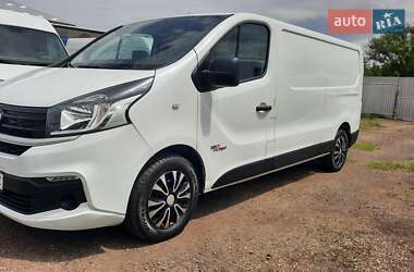 Грузовой фургон Fiat Talento 2018 в Ивано-Франковске