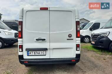 Грузовой фургон Fiat Talento 2018 в 