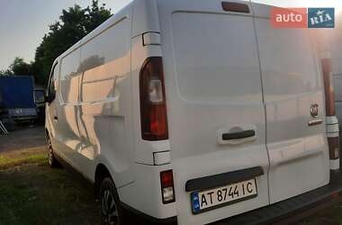 Грузовой фургон Fiat Talento 2018 в 