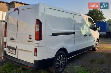 Грузовой фургон Fiat Talento 2018 в 