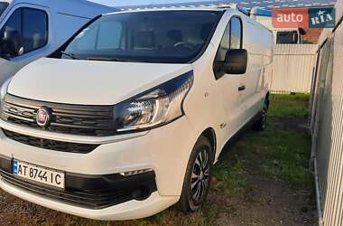 Грузовой фургон Fiat Talento 2018 в 