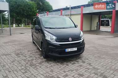 Минивэн Fiat Talento 2021 в 