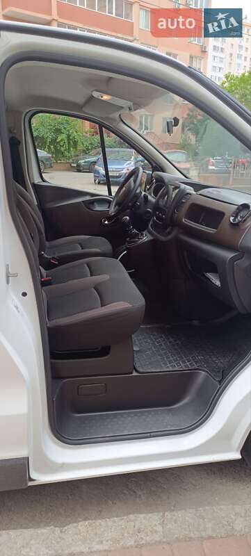 Минивэн Fiat Talento 2018 в Одессе