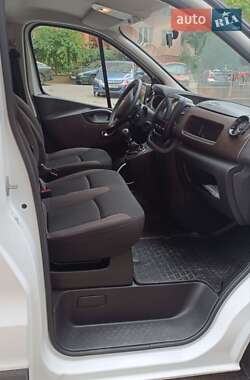 Минивэн Fiat Talento 2018 в 