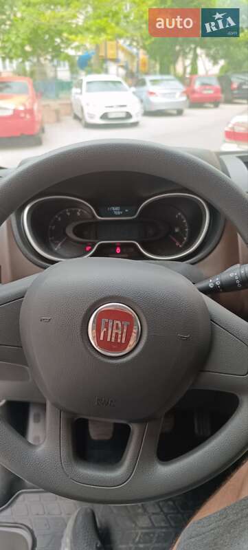 Минивэн Fiat Talento 2018 в Одессе