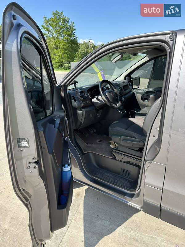 Вантажний фургон Fiat Talento 2018 в Житомирі фото 19 Вантажний фургон Fiat Talento 2018 в Житомирі