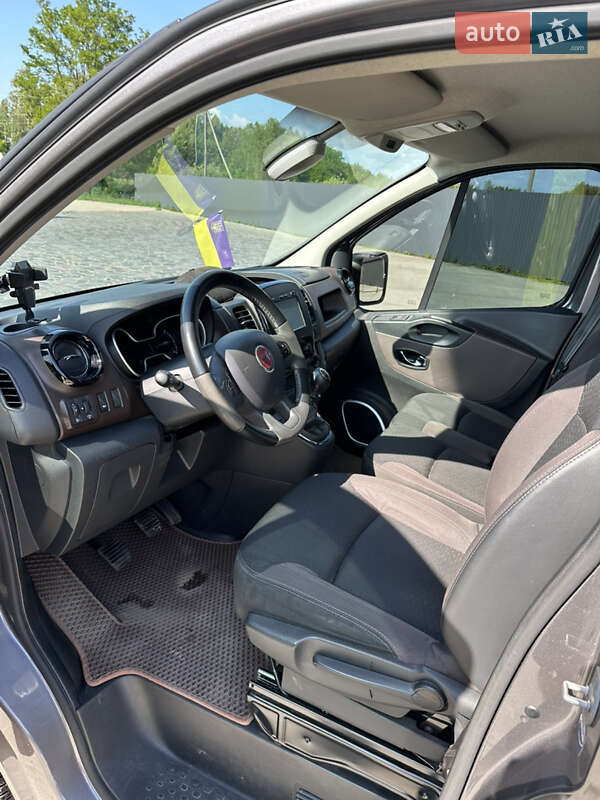 Вантажний фургон Fiat Talento 2018 в Житомирі фото 21 Вантажний фургон Fiat Talento 2018 в Житомирі