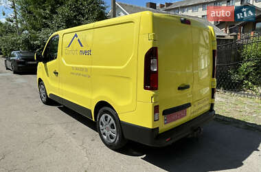 Грузовой фургон Fiat Talento 2020 в 