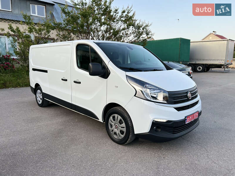 Fiat Talento 2021