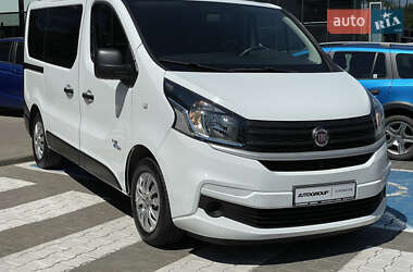 Мінівен Fiat Talento 2018 в 