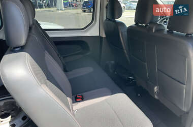 Мінівен Fiat Talento 2018 в 