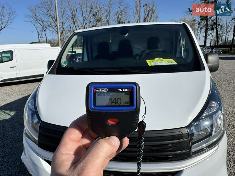 Мінівен Fiat Talento 2021 в Умані