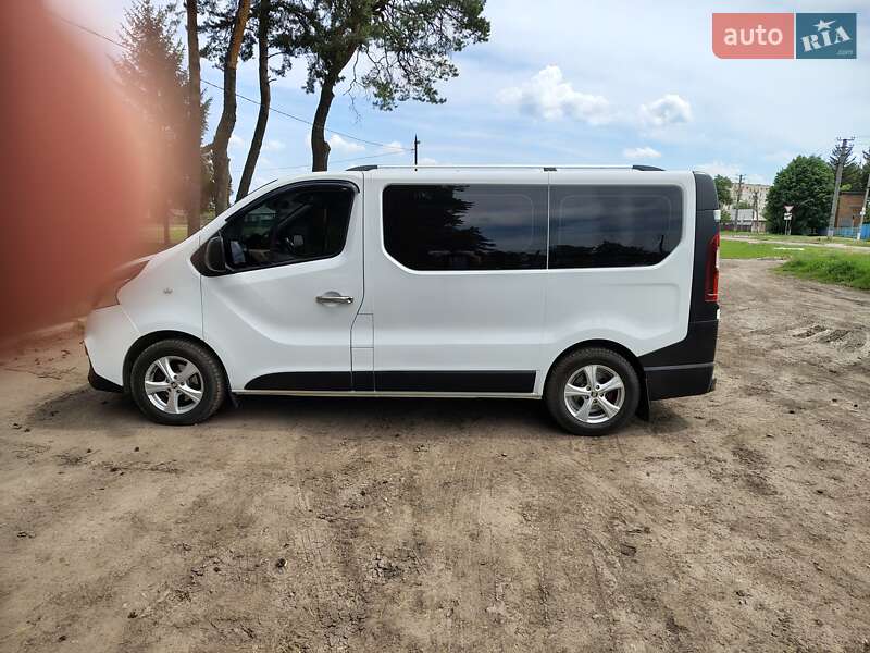 Fiat Talento 2017