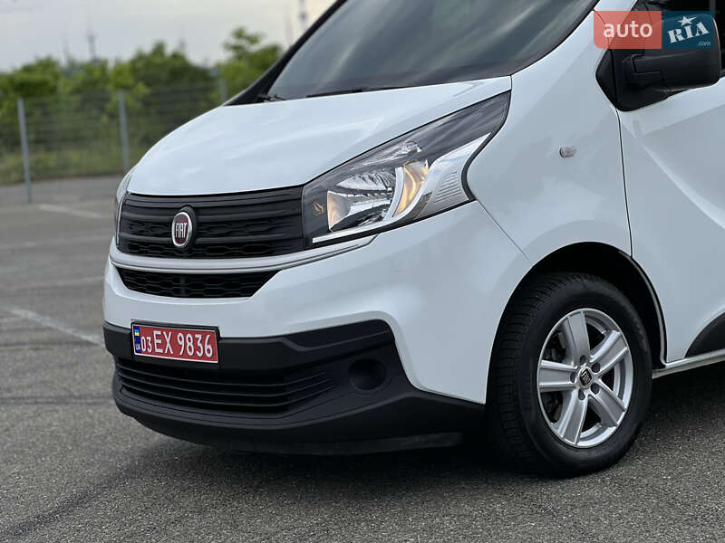 Грузовой фургон Fiat Talento 2020 в Киеве фото 3 Грузовой фургон Fiat Talento 2020 в Киеве