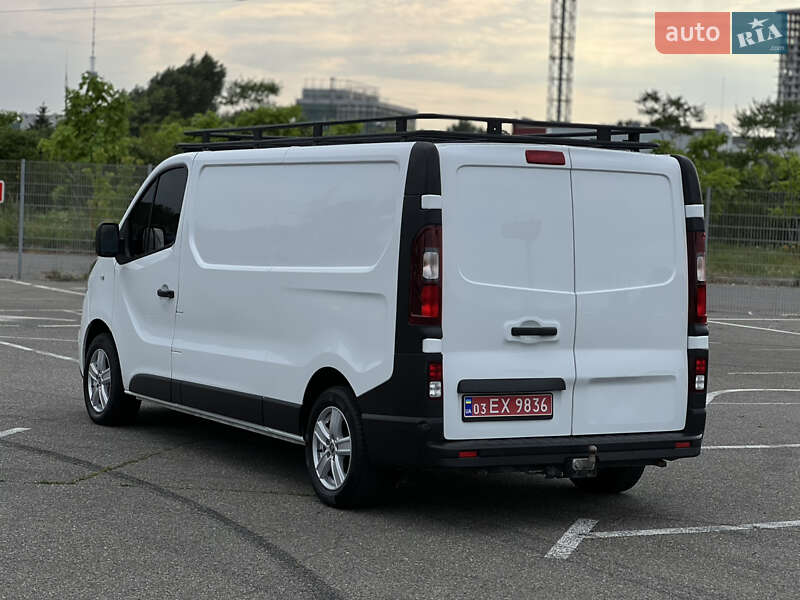 Грузовой фургон Fiat Talento 2020 в Киеве фото 9 Грузовой фургон Fiat Talento 2020 в Киеве