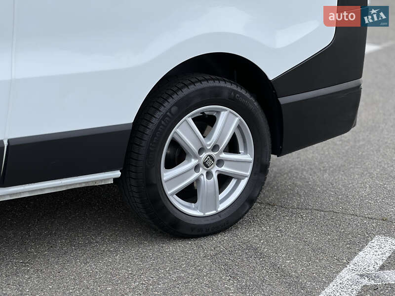 Грузовой фургон Fiat Talento 2020 в Киеве фото 11 Грузовой фургон Fiat Talento 2020 в Киеве