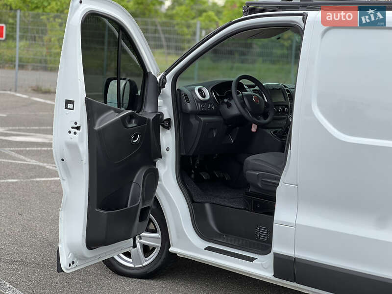 Грузовой фургон Fiat Talento 2020 в Киеве фото 28 Грузовой фургон Fiat Talento 2020 в Киеве