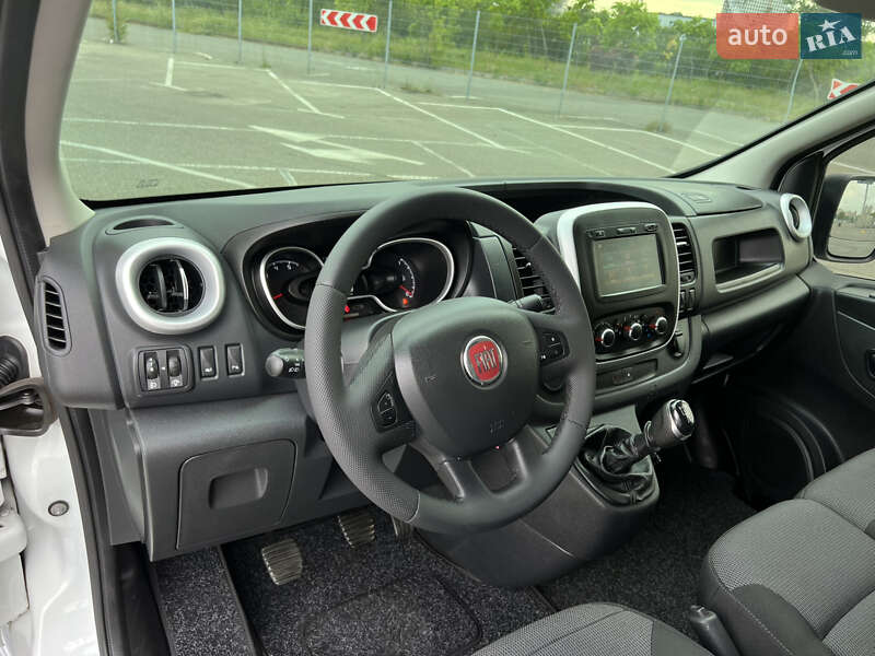 Грузовой фургон Fiat Talento 2020 в Киеве фото 33 Грузовой фургон Fiat Talento 2020 в Киеве
