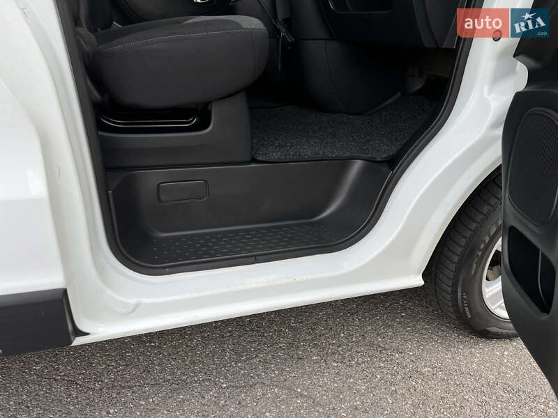 Грузовой фургон Fiat Talento 2020 в Киеве фото 41 Грузовой фургон Fiat Talento 2020 в Киеве