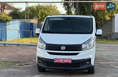 Грузовой фургон Fiat Talento 2017 в 