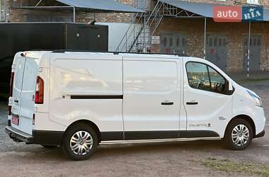 Грузовой фургон Fiat Talento 2017 в 