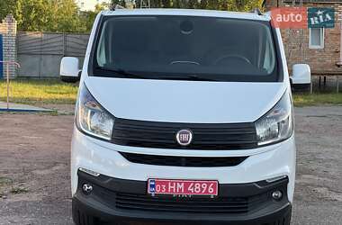 Грузовой фургон Fiat Talento 2017 в 