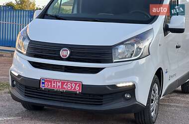 Грузовой фургон Fiat Talento 2017 в 