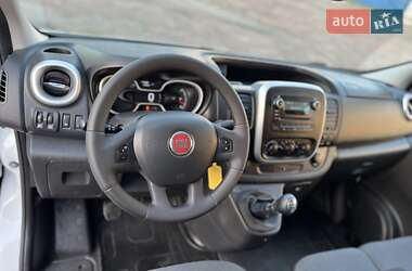 Грузовой фургон Fiat Talento 2017 в 