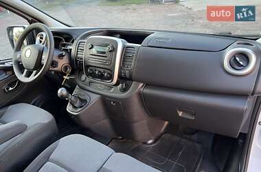 Грузовой фургон Fiat Talento 2017 в 
