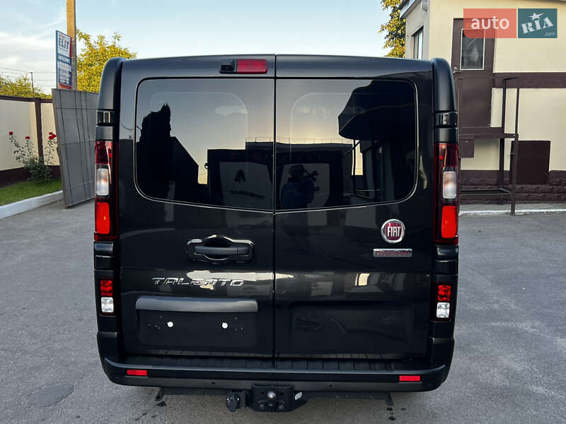 Грузовой фургон Fiat Talento 2020 в Ровно