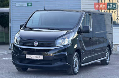 Грузовой фургон Fiat Talento 2021 в 