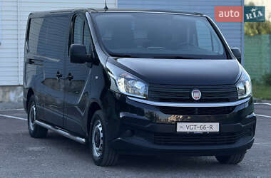 Грузовой фургон Fiat Talento 2021 в 