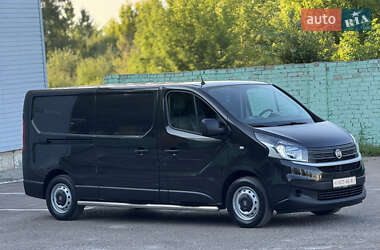 Грузовой фургон Fiat Talento 2021 в 