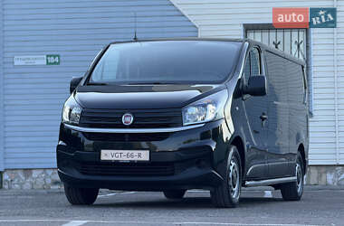 Грузовой фургон Fiat Talento 2021 в 