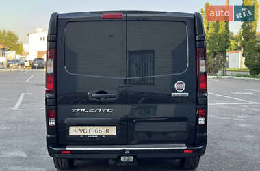 Грузовой фургон Fiat Talento 2021 в 