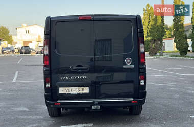 Грузовой фургон Fiat Talento 2021 в 