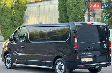 Грузовой фургон Fiat Talento 2021 в 