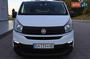 Грузовой фургон Fiat Talento 2017 в 