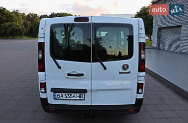 Грузовой фургон Fiat Talento 2017 в 
