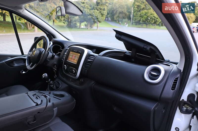 Грузовой фургон Fiat Talento 2017 в Кременчуге фото 11 Грузовой фургон Fiat Talento 2017 в Кременчуге