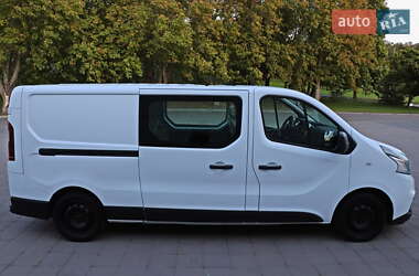 Грузовой фургон Fiat Talento 2017 в 