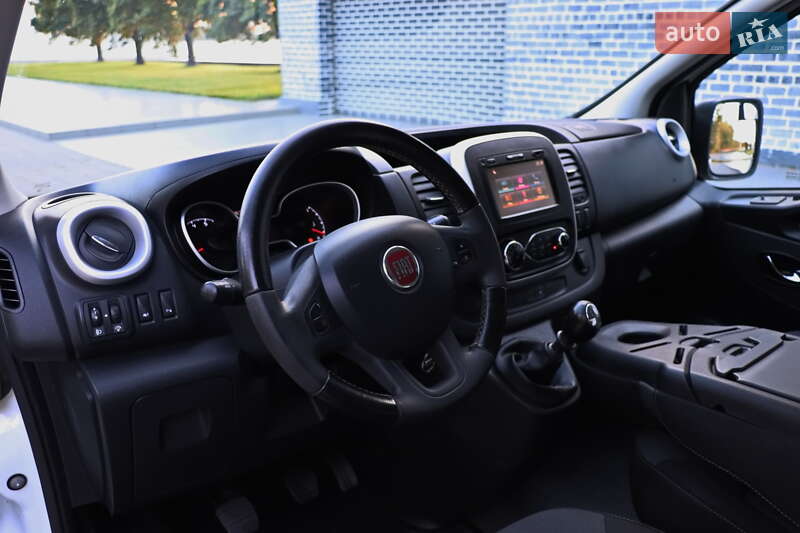 Грузовой фургон Fiat Talento 2017 в Кременчуге фото 22 Грузовой фургон Fiat Talento 2017 в Кременчуге