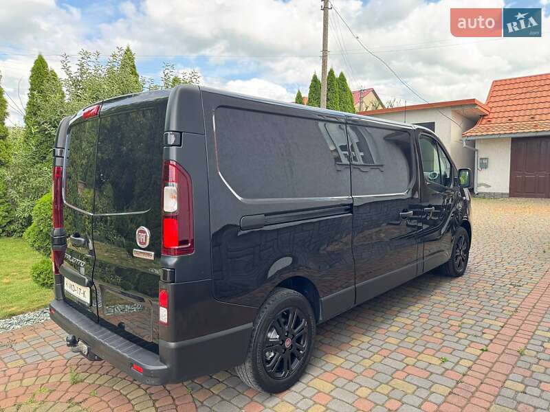 Грузовой фургон Fiat Talento 2021 в Радивилове